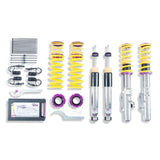 KW Suspensions KW V3 Coilover Kit Bundle - Cadillac CTS-V; with magnetic ride | 35263007