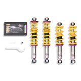 KW Suspensions KW V3 Coilover Kit - Lotus Evora | 35269004