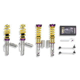 KW V3 Suspension Coilover Kit - 996 Carrera & Turbo | S | 35271003