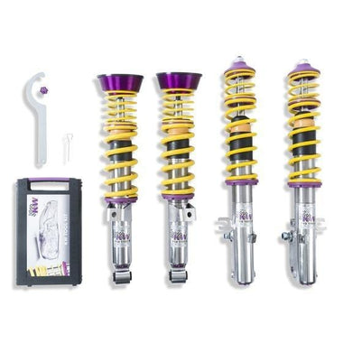 KW V3 Suspension Coilover Kit - 993 Carrera 4 | 4S & Turbo | 35271005