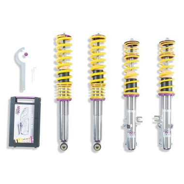 KW V3 Suspension Coilover Kit - 964 RS America | Turbo | 35271013