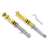 KW Suspension KW V3 Suspension Coilover Kit - 964 RS America | Turbo 35271013
