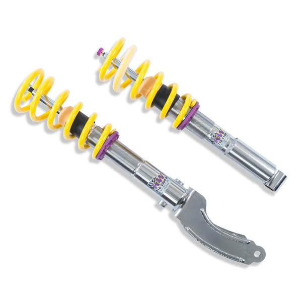 KW Suspensions KW V3 Coilover Kit - VW Tiguan (MQB) FWD+AWD; without electronic dampers,