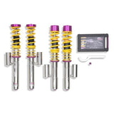 KW V3 Suspension Coilover Kit - 987 Boxster | Cayman (w/o PASM) | 35271016