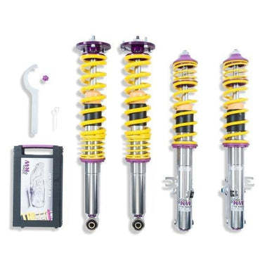 KW V3 Suspension Coilover Kit - 964 Carrera 2 (incl. Conv. & Targa) | 35271018