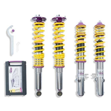KW V3 Suspension Coilover Kit - 964 Carrera 4 | 35271021