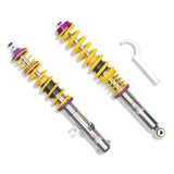 KW Suspension KW V3 Suspension Coilover Kit - 964 Turbo 35271025