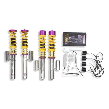KW V3 Suspension Coilover Kit - 987 Cayman (w/ PASM) | 35271032
