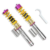 KW Suspension KW V3 Suspension Coilover Kit - 987 Cayman (w/ PASM) 35271032
