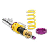 KW Suspension KW V3 Suspension Coilover Kit - 987 Cayman (w/ PASM) 35271032