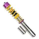 KW Suspension KW V3 Suspension Coilover Kit - 987 Cayman (w/ PASM) 35271032