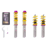 KW Suspensions KW V3 Coilover Kit - Porsche Cayman/Boxter w/o PASM | 35271048