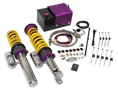 KW HLS2 Coilover System w/ V3 Coilovers - 997 Carerra & Targa 4 | 4S | 35271219
