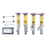 KW Clubsport Coilover Kit w/ Top Mounts - 996 Carerra 4 | 4S & Turbo | S | 35271803