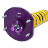 KW Suspension KW Clubsport Coilover Kit - 993 Carerra 2 (incl. Conv | Targa) 35271804