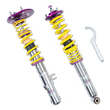 KW Suspension KW Suspensions KW V3 Clubsport Kit  - 911 (964) Carrera 2; incl. Convertible + Targa 35271811