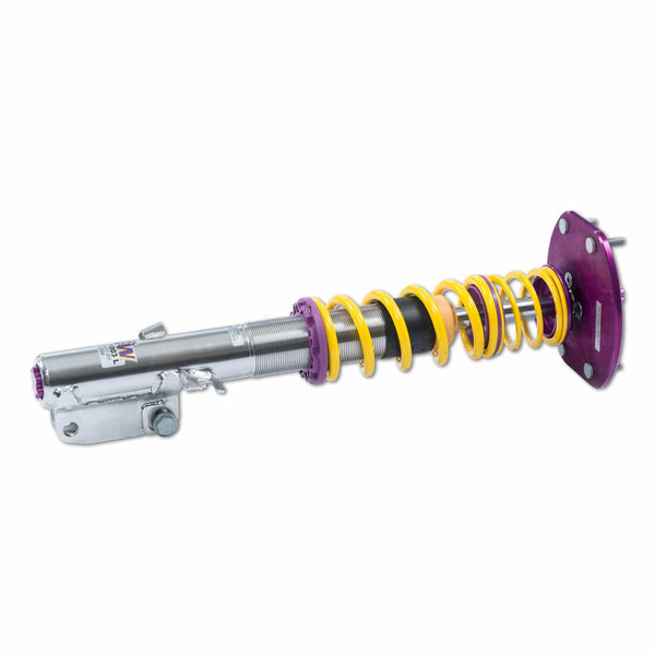 KW Suspensions KW HLS with V3 - Porsche 911 (991) Carrera 2/2S, 4/4S, Coupe & Convertible; with PDCC
