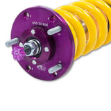 KW Suspension KW Suspensions KW V3 Clubsport Kit  - 911 (964) Carrera 2; incl. Convertible + Targa 35271811