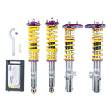 KW Suspensions KW V3 Clubsport Kit  - 911 (964) Carrera 4, Coupe, Cabrio, Targa | 35271822