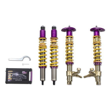 KW Suspension KW Clubsport Kit 2 Way - Porsche 911 G-body 74-89'