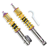 KW Suspension KW V3 Suspension Coilover Kit - MK2 Golf | Jetta 35280003