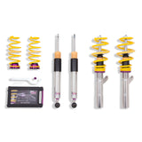 KW Suspensions KW V3 Coilover Kit - VW Beetle (16) Hatchback, 2.5L & TDI | 3528000E