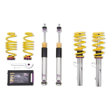 KW Suspension w/ DCC KW Suspension V3 Coilover Kit - VW / Mk8 GTI 352800CV