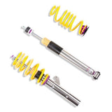 KW Suspension KW V3 Suspension Coilover Kit - MK7 GTI | Golf R (w/o EDC) 3528000N