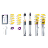 KW Suspensions KW V3 Coilover Kit - VW Tiguan (MQB) FWD+AWD; without electronic dampers, | 352800BB