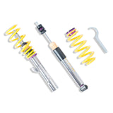 KW Suspension KW Suspensions KW V3 Coilover Kit - VW Tiguan (MQB) FWD+AWD; without electronic dampers, 352800BB