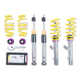 KW Suspensions KW V3 Coilover Kit - VW Golf VII R, without DCC | 352800CB