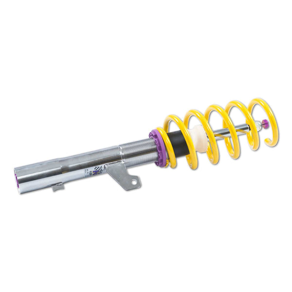 KW Suspensions KW V3 Coilover Kit - VW Golf VII R, without DCC ...