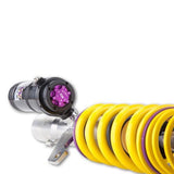 KW Suspension KW Clubsport Coilover Kit 2-Way Adjustable - MK7 GTi | Golf R 3528080N