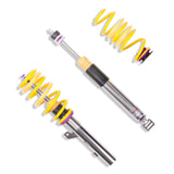 KW Suspension KW Suspensions KW V3 Coilover Kit - Audi A3 (8V) & Golf VII; FWD, TDI 35281028
