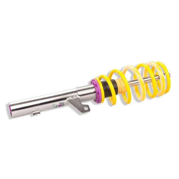 KW Suspensions KW V3 Coilover Kit - Audi A3 (8V) & Golf VII; FWD, TDI ...