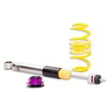 KW Suspension KW Suspensions KW V3 Coilover Kit - Audi A3 (8V) & Golf VII; FWD, TDI 35281028