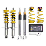 KW Suspensions KW V3 Coilover Kit - Infinity G37 2WD | 35285007