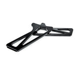 RKP Satin Black RKP GTS High Wing Mount Set RKP-F8X-GTS-RWMB