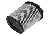 AFE aFe MagnumFLOW Air Filter ProDry S 6.75inX4.75in F x 8.25inX6.25in B (INV) x 7.25X5in T (INV) x 9in 21-91092