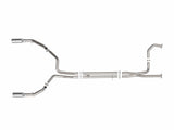 AFE aFe Vulcan Series 3in 304SS Cat-Back Exhaust 21+ Ram 1500 TRX V8-6.2L w/ PolishedTips 49-32084-P