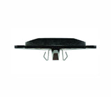 Pagid Front Brake Pad Set - VW/Audi / Mk4 Golf & Jetta TDI / Beetle / Mk6 / Mk6.5 / Jetta 5C0698151A-PAG