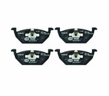 Front Brake Pad Set - VW/Audi / Mk4 Golf & Jetta TDI / Beetle / Mk6 / Mk6.5 / Jetta | 5C0698151A