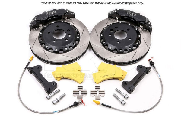 Forge Motorsport Forge Motorsport 356mm 6pot Big Brake Kit for Golf Mk7 & Audi S3 8V Chassis