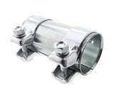 HJS Downpipe Dual Clamp Sleeve (55mm) - VW/Audi Mk4 1.8T | 357253141A