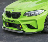 RKP BMW F87 M2 Carbon Front Lip | RKP-F87-FL