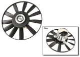NIssens Radiator Fan Assembly and Motor | Corrado VR6 (Nissens Brand) 357959455L-Nissens