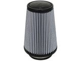 aFe MagnumFLOW Pro DRY S Universal Air Filter 4.5in. F / 7in. B / 4.75in. T / 9in. H | 21-45005