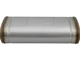 AFE aFe Vulcan Series 2.5in 304SS Cat-Back Exhaust 07-18 Jeep Wrangler (JK) V6-3.6/3.8L w/ Black Tips 49-38087-B