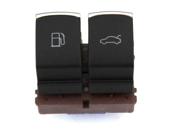 Fuel Door & Trunk Release w/ Chrome Trim - B6 Passat | CC | 35D959903