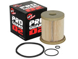 AFE aFe ProGuard D2 Fuel Filters (4 Pack) Dodge Diesel Trucks 97-99 L6-5.9L (td) 44-FF004-MB